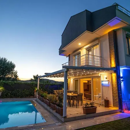 Vila Oludeniz 3 Bedroom - 8904 *