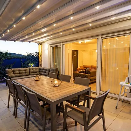 Вилла Oludeniz 3 Bedroom - 8904 Фетхие