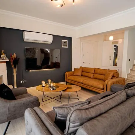 Oludeniz 3 Bedroom - 8904 Фетхие