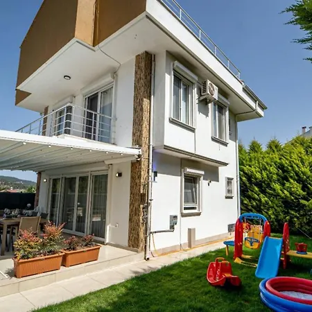 Oludeniz 3 Bedroom - 8904 Vila