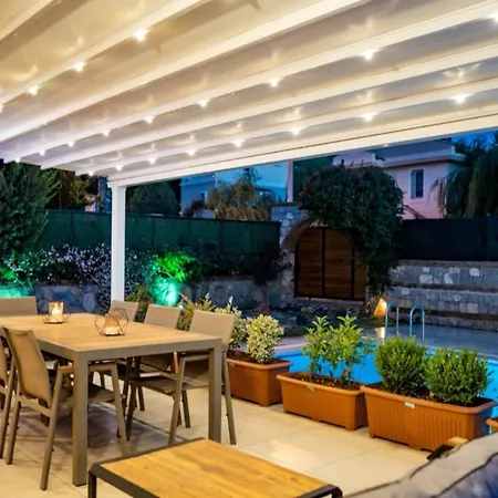Oludeniz 3 Bedroom - 8904 Vila *