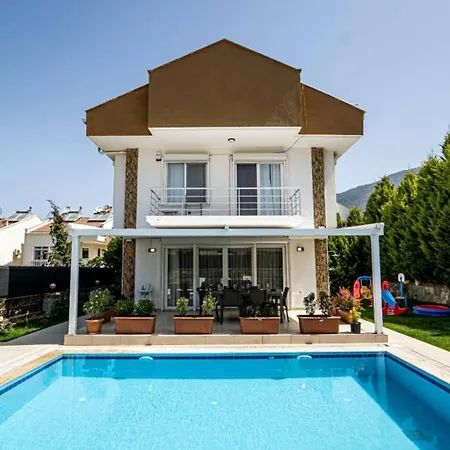 Вилла Oludeniz 3 Bedroom - 8904 *