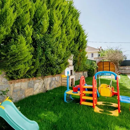 Oludeniz 3 Bedroom - 8904 Вилла