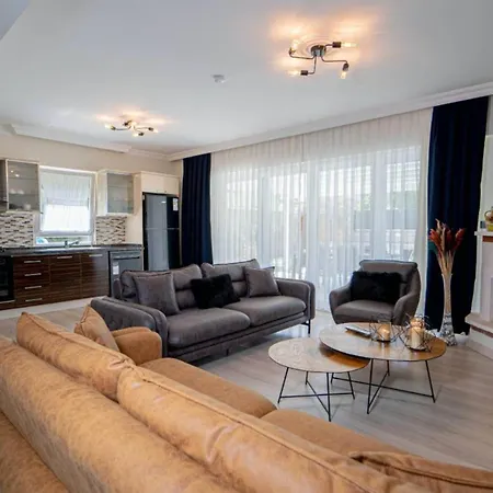 Oludeniz 3 Bedroom - 8904 *