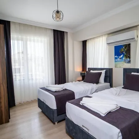 Oludeniz 3 Bedroom - 8904 *