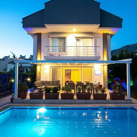 Oludeniz 3 Bedroom - 8904