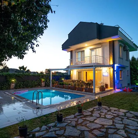 Villa Oludeniz 3 Bedroom - 8904 *