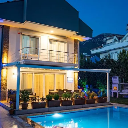 Oludeniz 3 Bedroom - 8904 Villa