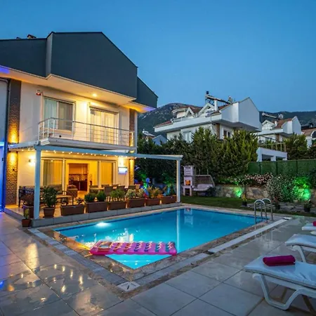 Villa Oludeniz 3 Bedroom - 8904 *