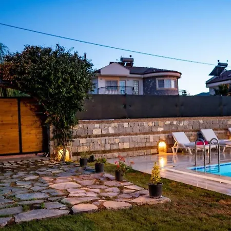 Oludeniz 3 Bedroom - 8904 Fethiye