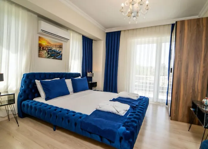 Villa Oludeniz 3 Bedroom - 8904