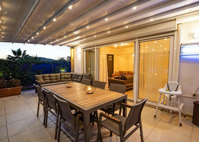 Villa Oludeniz 3 Bedroom - 8904 Fethiye