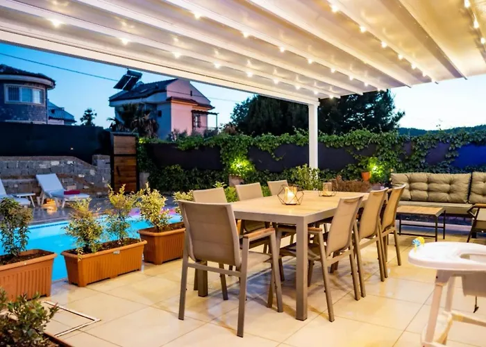 Oludeniz 3 Bedroom - 8904 Villa Fethiye