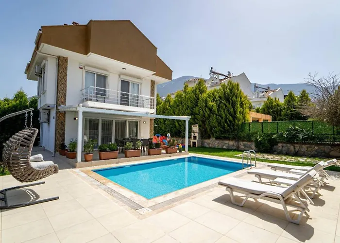 Villa Oludeniz 3 Bedroom - 8904 Fethiye