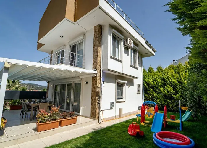 Oludeniz 3 Bedroom - 8904 Villa