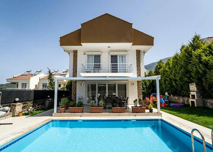 Villa Oludeniz 3 Bedroom - 8904 *
