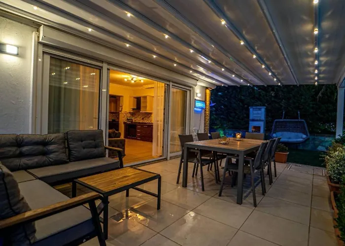 Oludeniz 3 Bedroom - 8904 * Fethiye