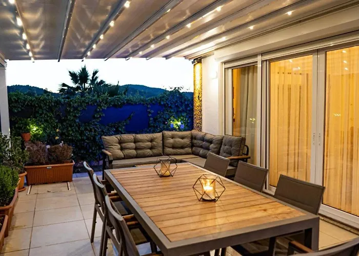 Oludeniz 3 Bedroom - 8904 * Fethiye
