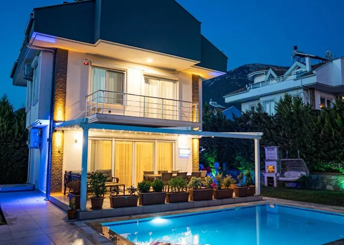 Oludeniz 3 Bedroom - 8904 Villa