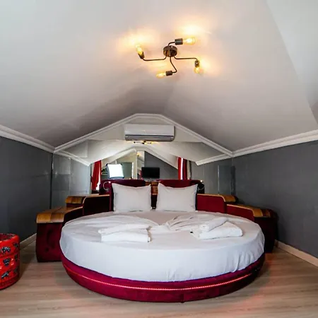 Oludeniz 3 Bedroom - 8904 别墅