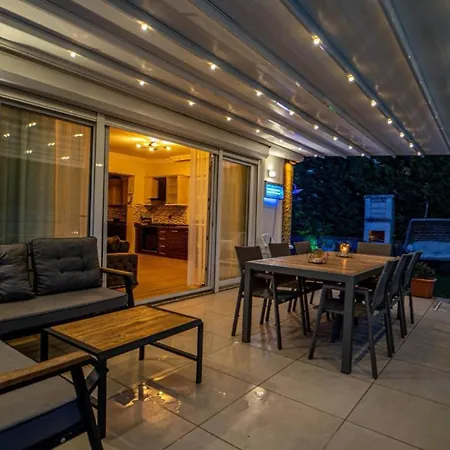 Oludeniz 3 Bedroom - 8904 * 费特希耶