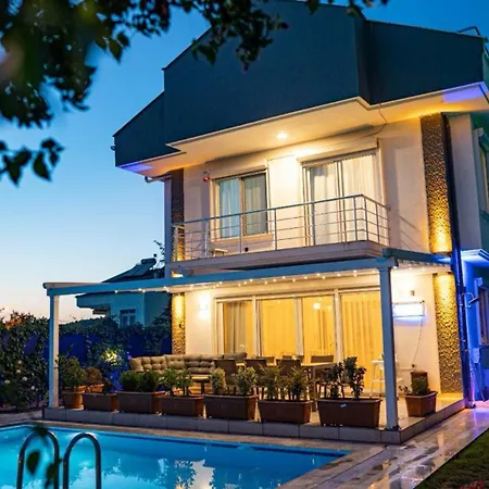 Oludeniz 3 Bedroom - 8904 * 费特希耶