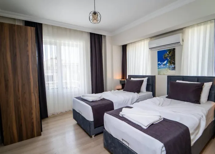 Oludeniz 3 Bedroom - 8904 *