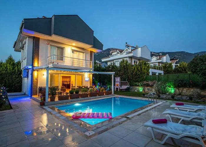 Villa Oludeniz 3 Bedroom - 8904 *