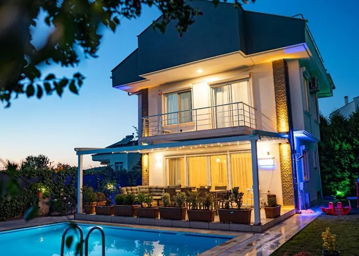 Oludeniz 3 Bedroom - 8904 * Fethiye